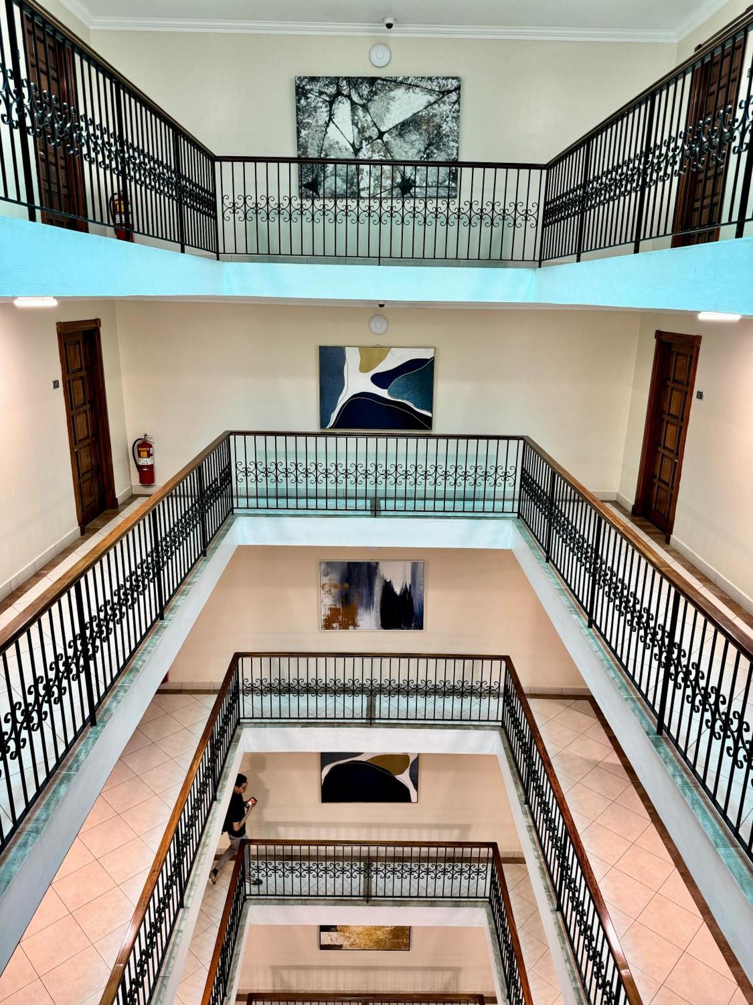 Hotel Andros Colon Buitenkant foto