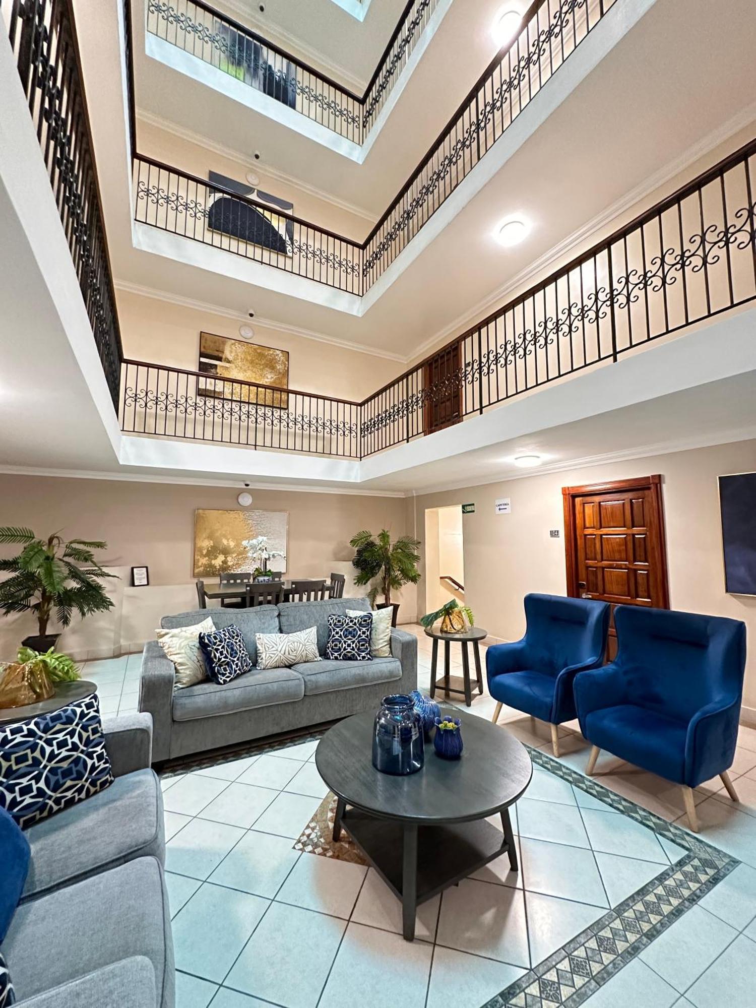 Hotel Andros Colon Buitenkant foto