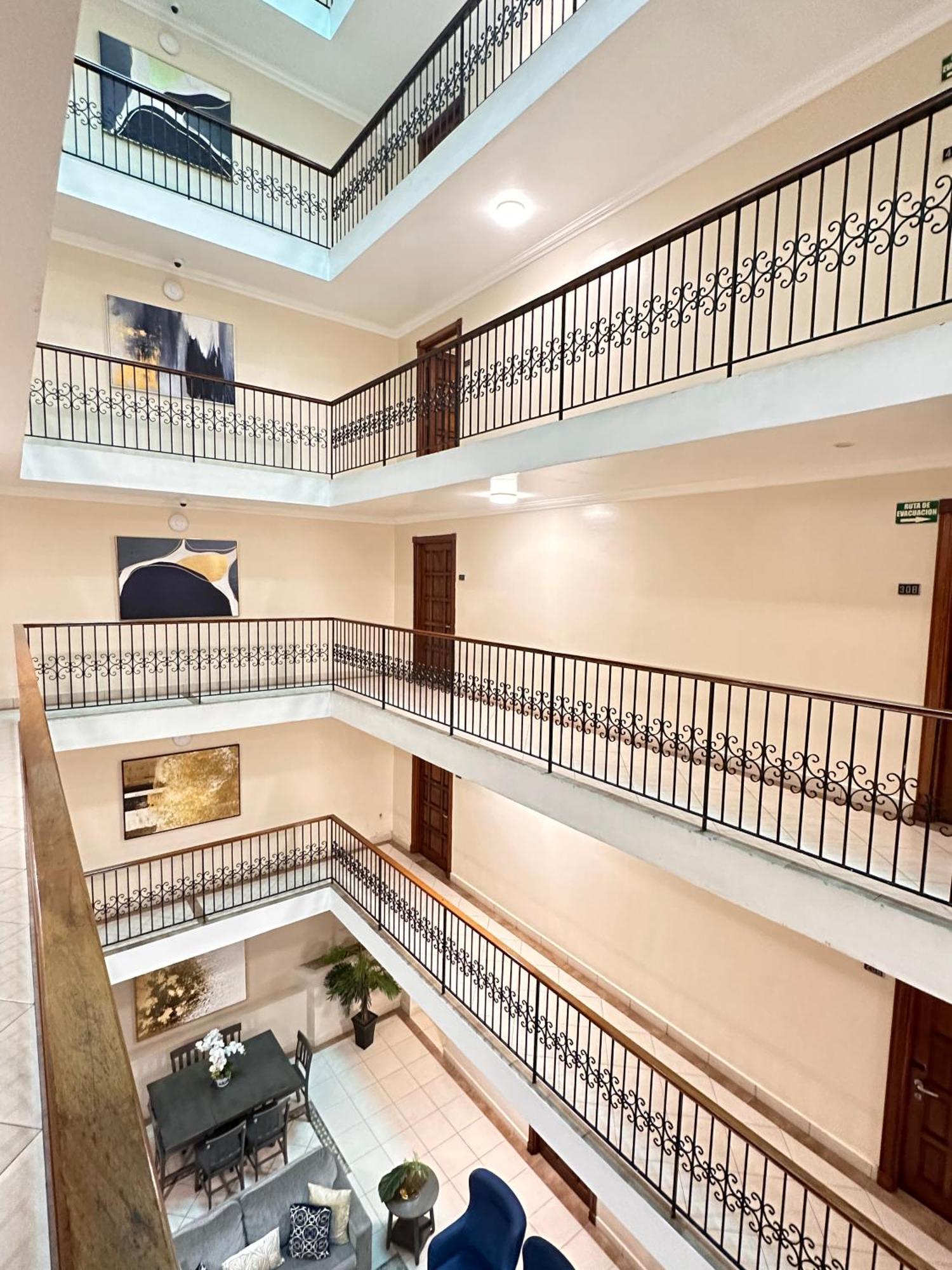 Hotel Andros Colon Buitenkant foto